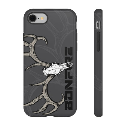 Whitetail Skull Tough Phone Case