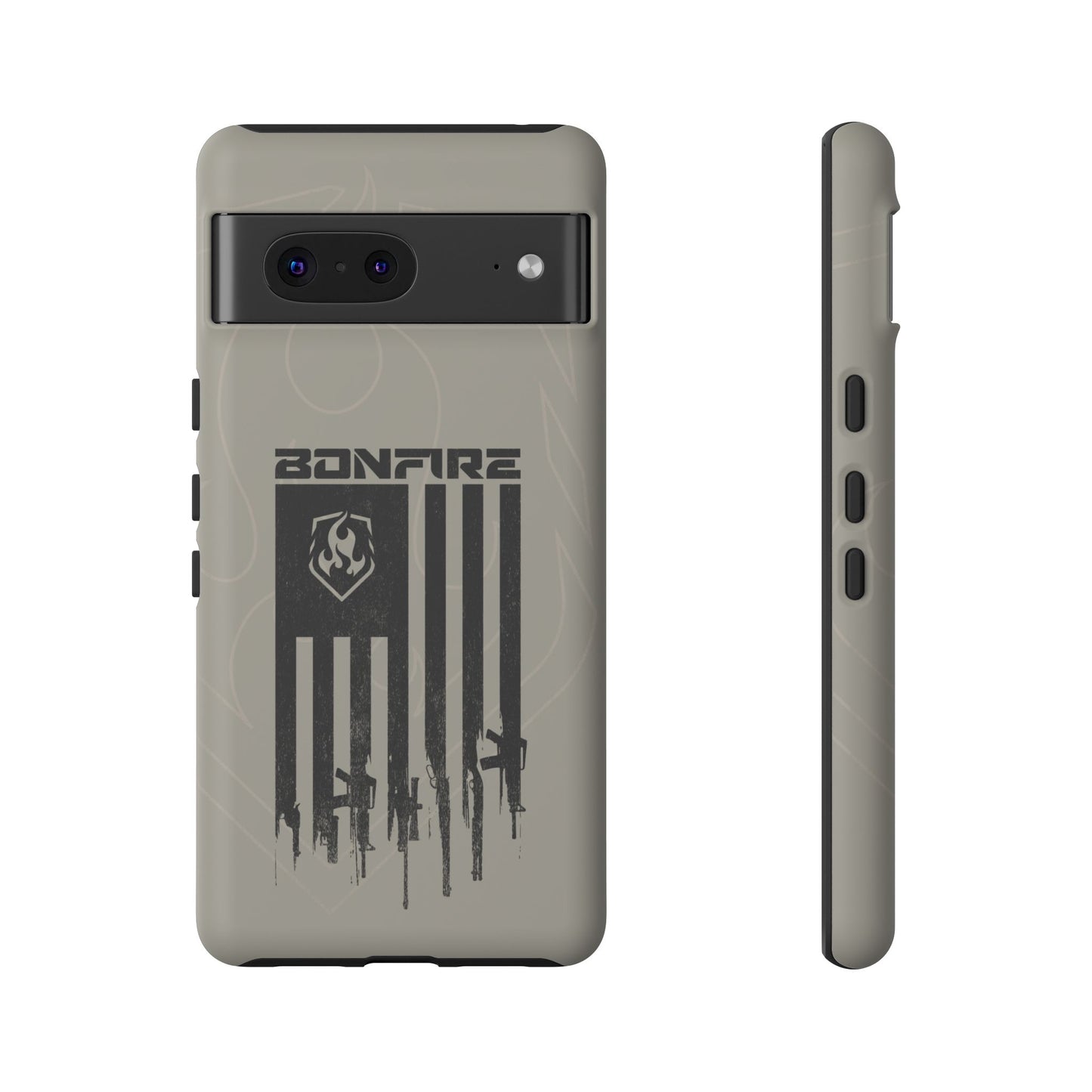 2A Flag Tough Phone Case