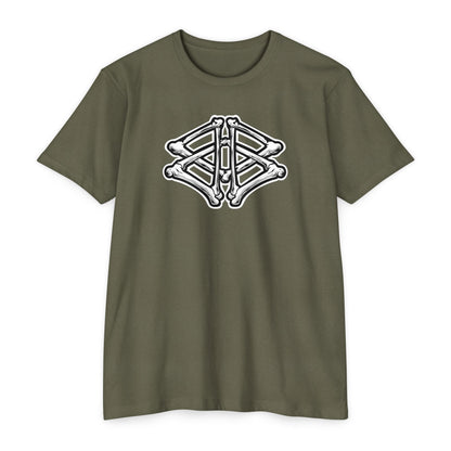 Boneyard Barbering Bones Tee