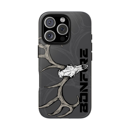 Whitetail Skull Tough Phone Case