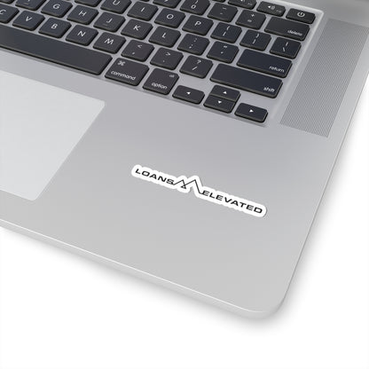 Loans Elevated Sticker
