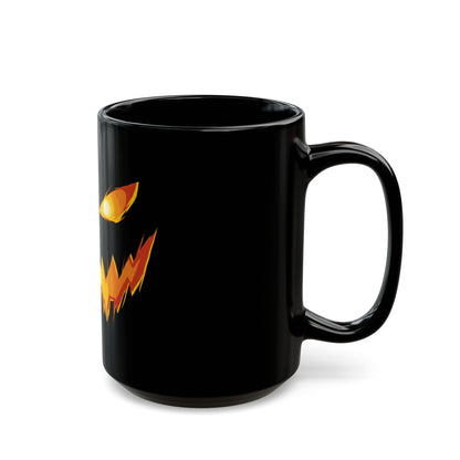 Bonfire Jack-O Mug