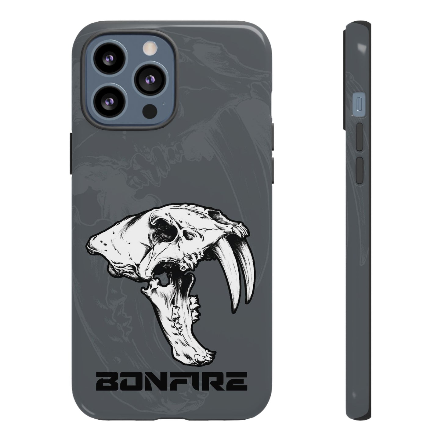 Sabertooth Tough Phone Case