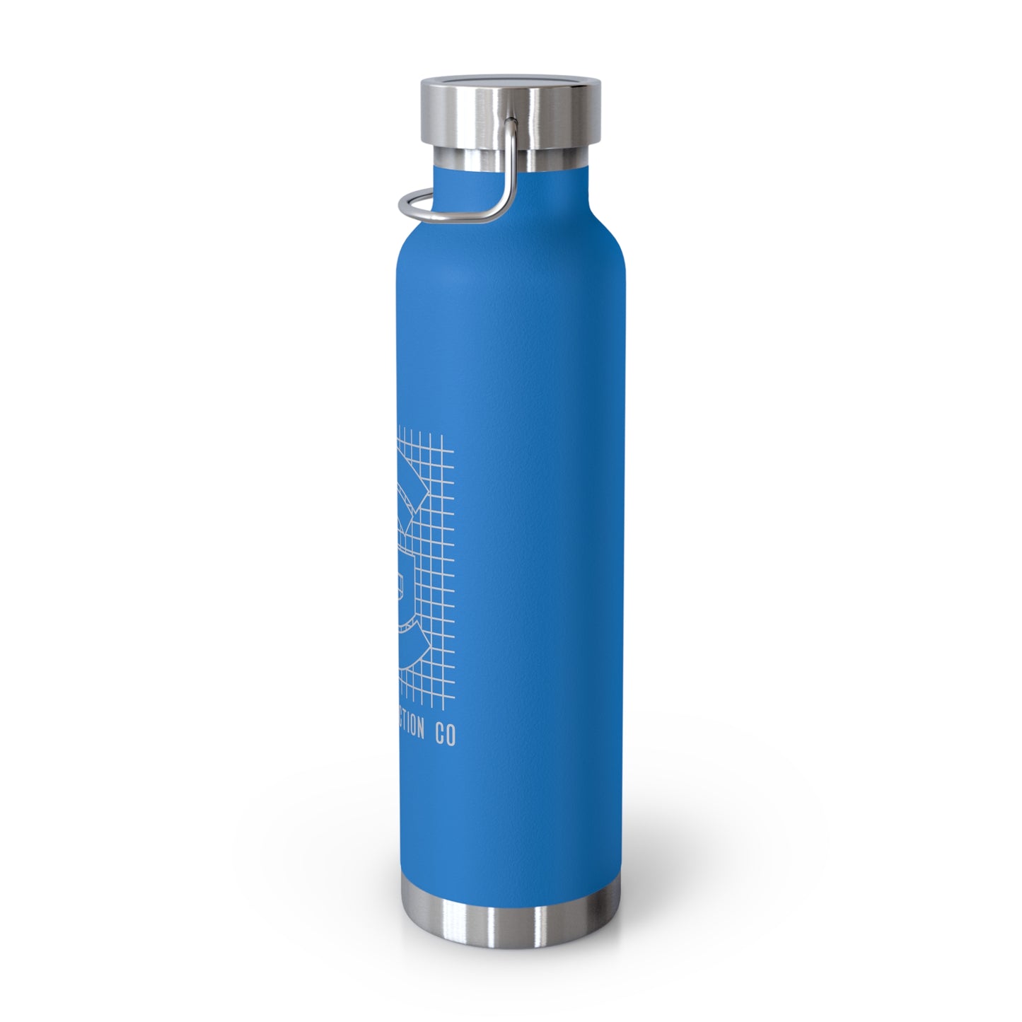 C&G Grid Insulated Bottle, 22oz