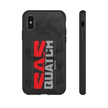 SasQuatch Tough Phone Case