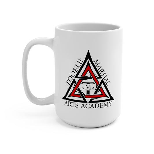 TMAA Mug (White)