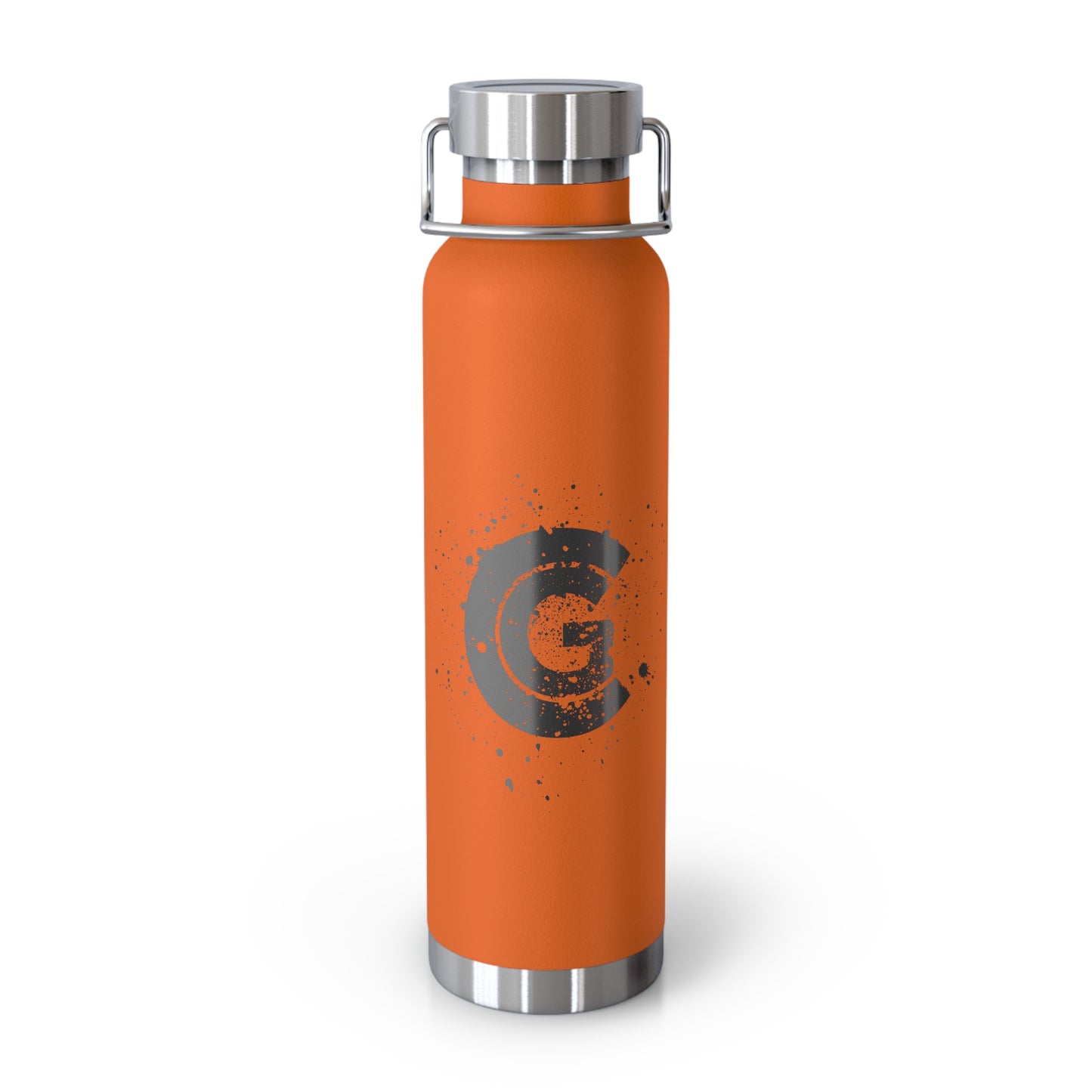 C&G Paint Insulated Bottle, 22oz