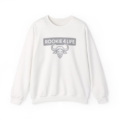Rookie 4 Life Unisex Crewneck Sweatshirt