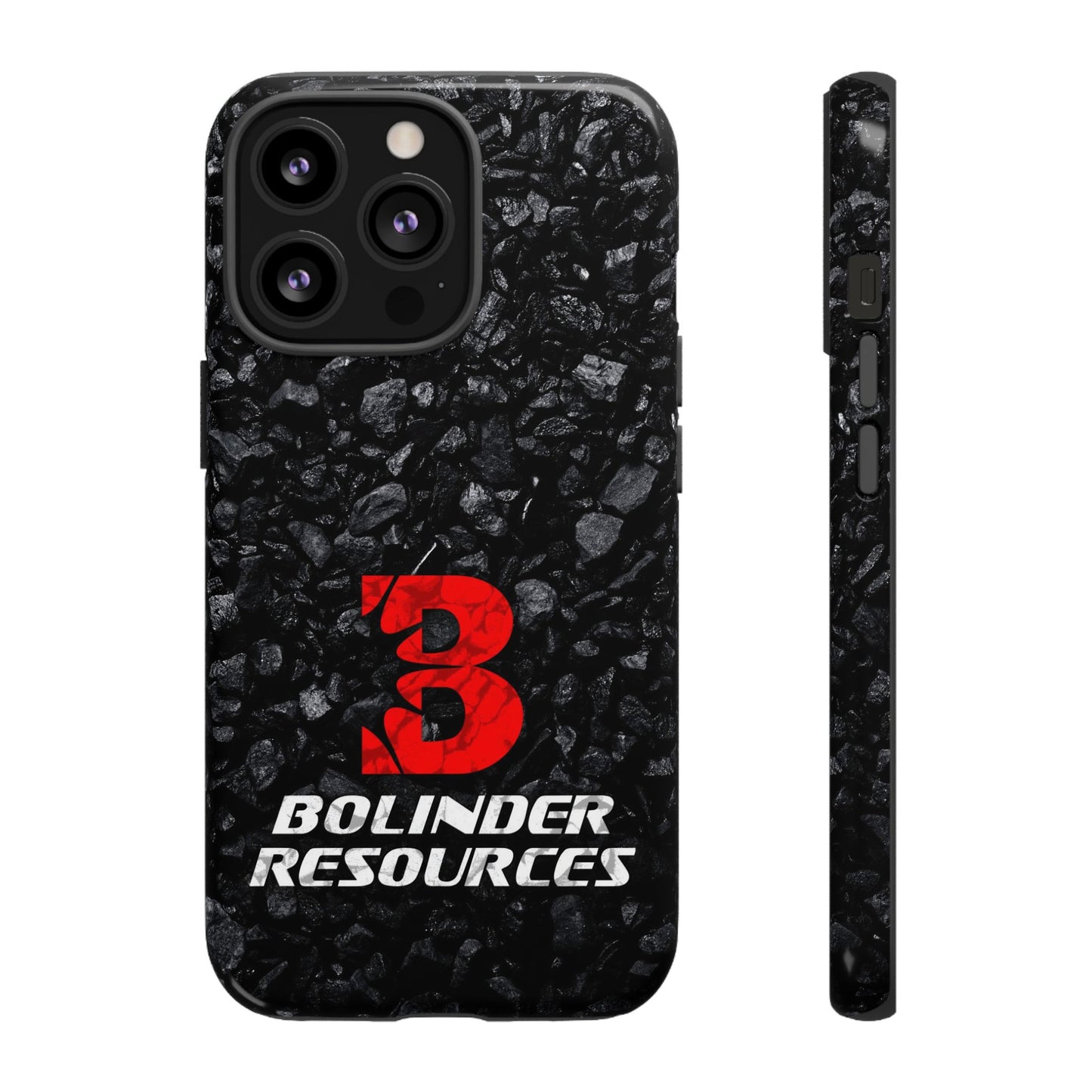 Bolinder Gravel Tough Phone Case