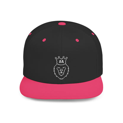 Adversity Athletes Lion Flat Bill Snapback