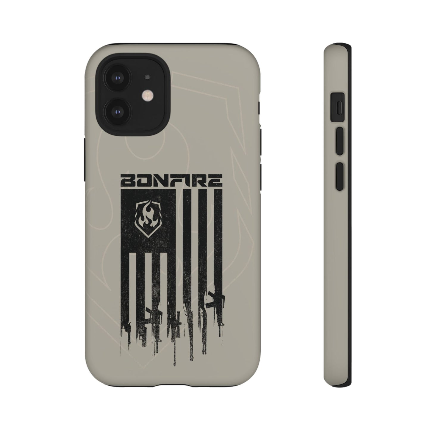 2A Flag Tough Phone Case