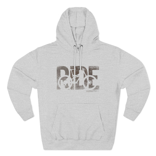 Ride Hoodie