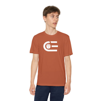 Court Evolution Youth Icon Tee