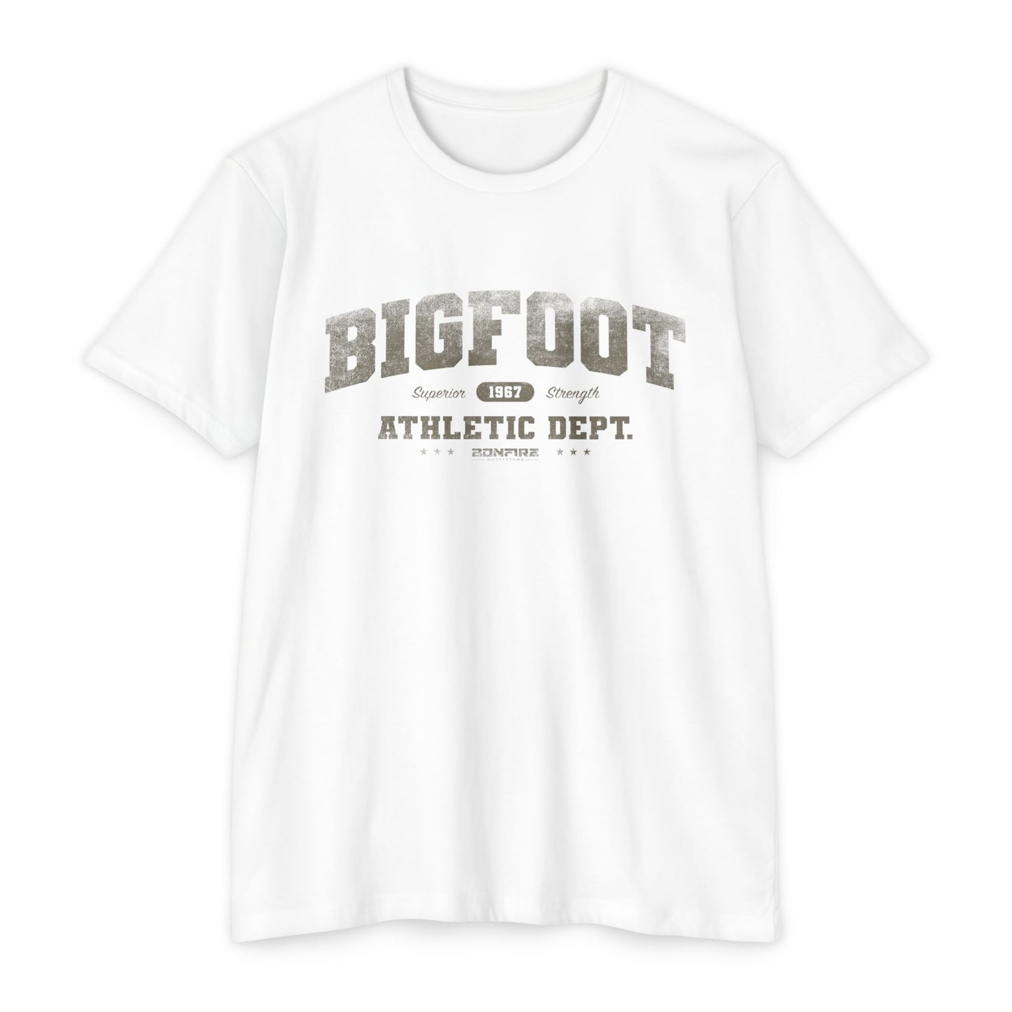 Bonfire Bigfoot Athletics Tee