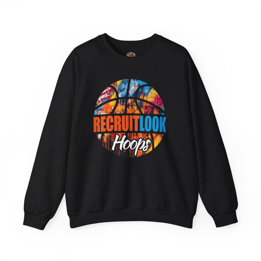 Recruit Look Unisex Crewneck Sweatshirt