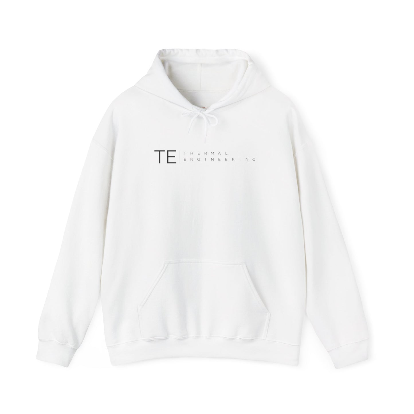 TE Heavy Blend™ Hooded Sweatshirt (Black)