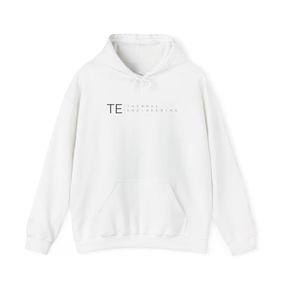 TE Heavy Blend™ Hooded Sweatshirt (Black)