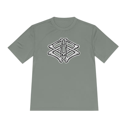 Boneyard Barbering Sport-Tek Bones Tee