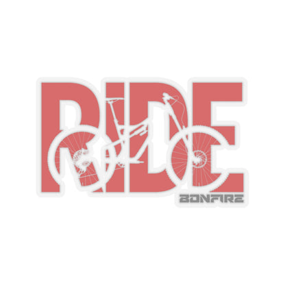 Ride Sticker