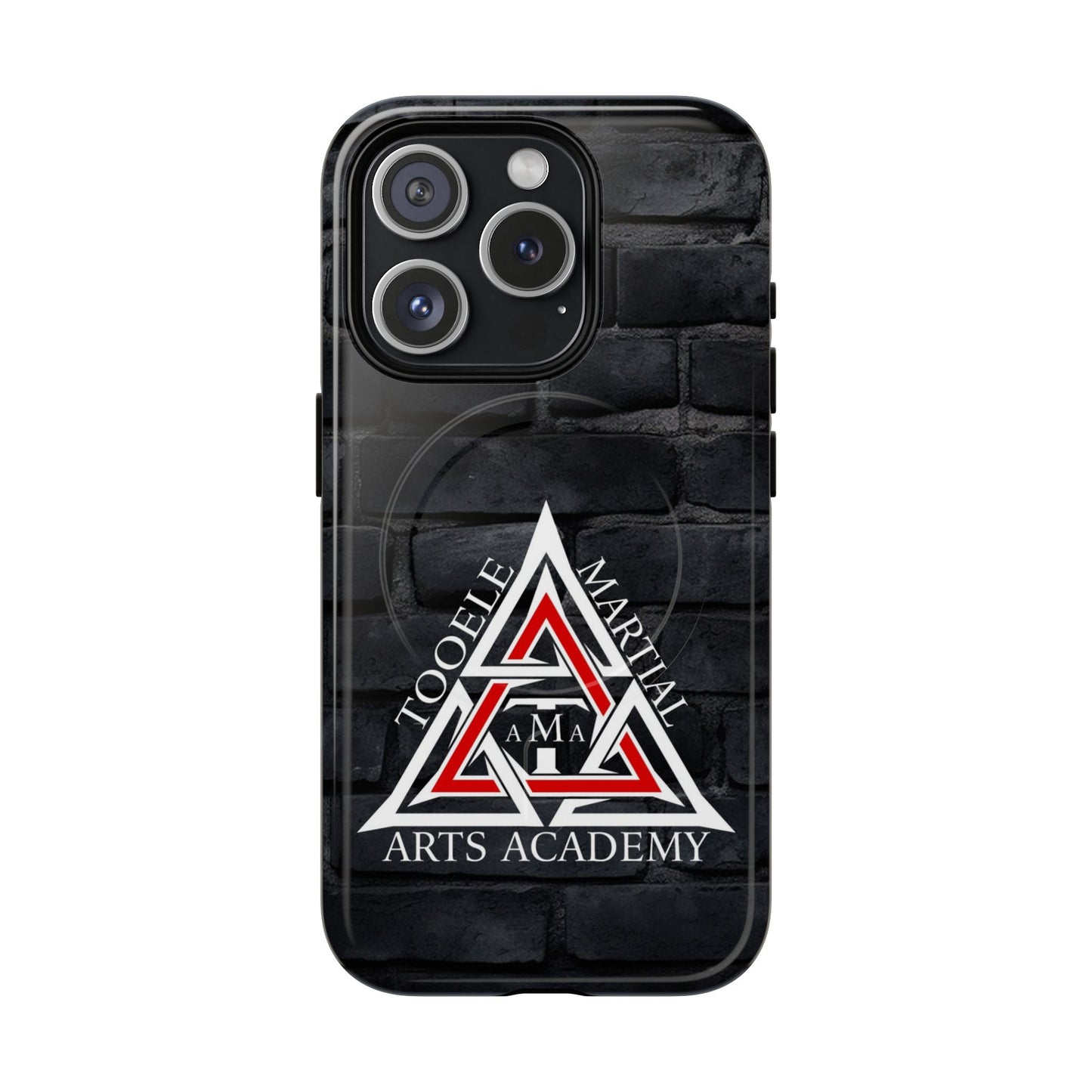 TMAA Tough Magnetic Phone Case