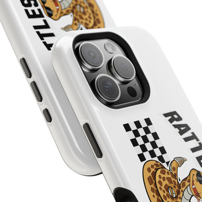 Rattlesnakes New Logo Magnetic Impact-Resistant Cases