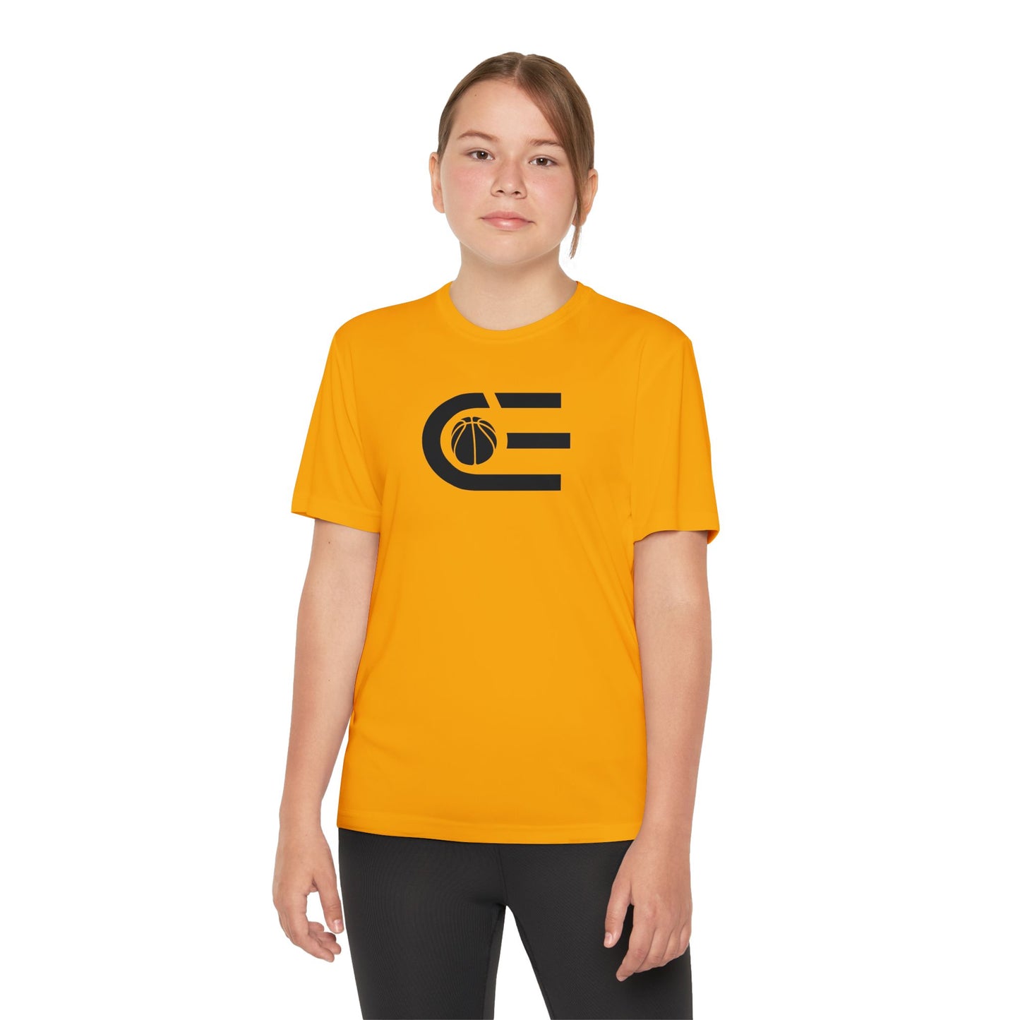 Court Evolution Youth Icon Tee