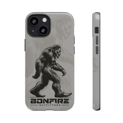 Squatch Walkin' Tough Phone Case