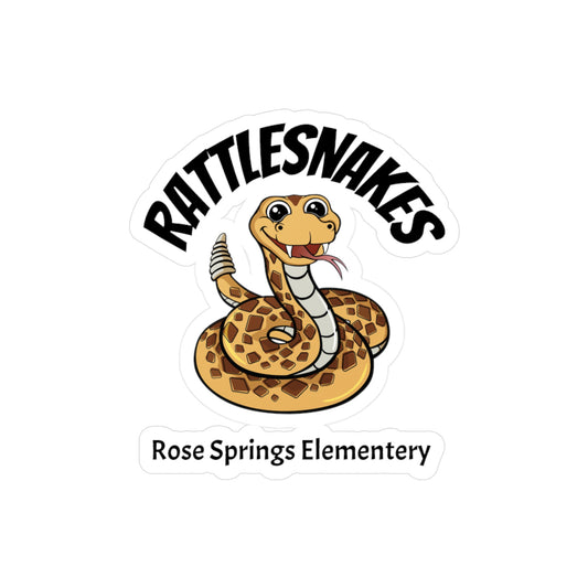 Kiss-Cut Vinyl Decals