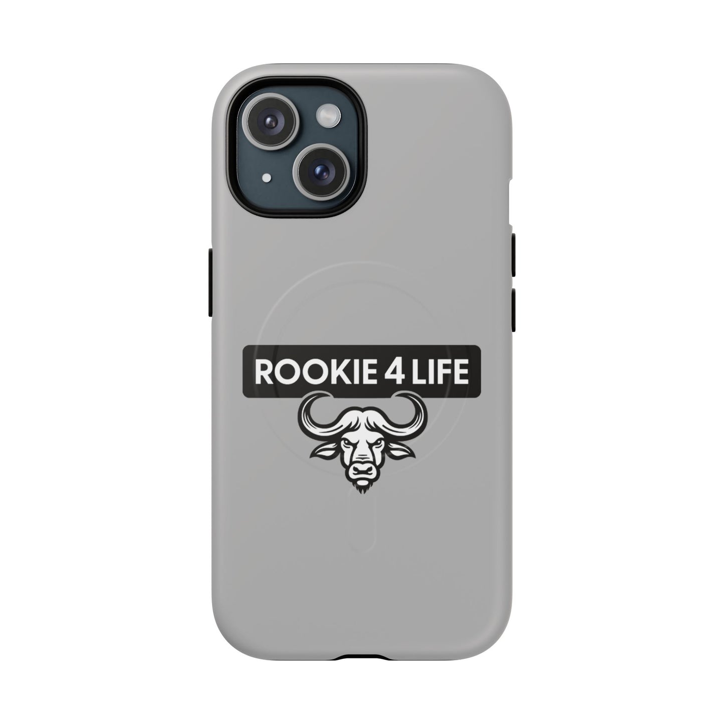 Rookie 4 Life Magnetic Phone Case