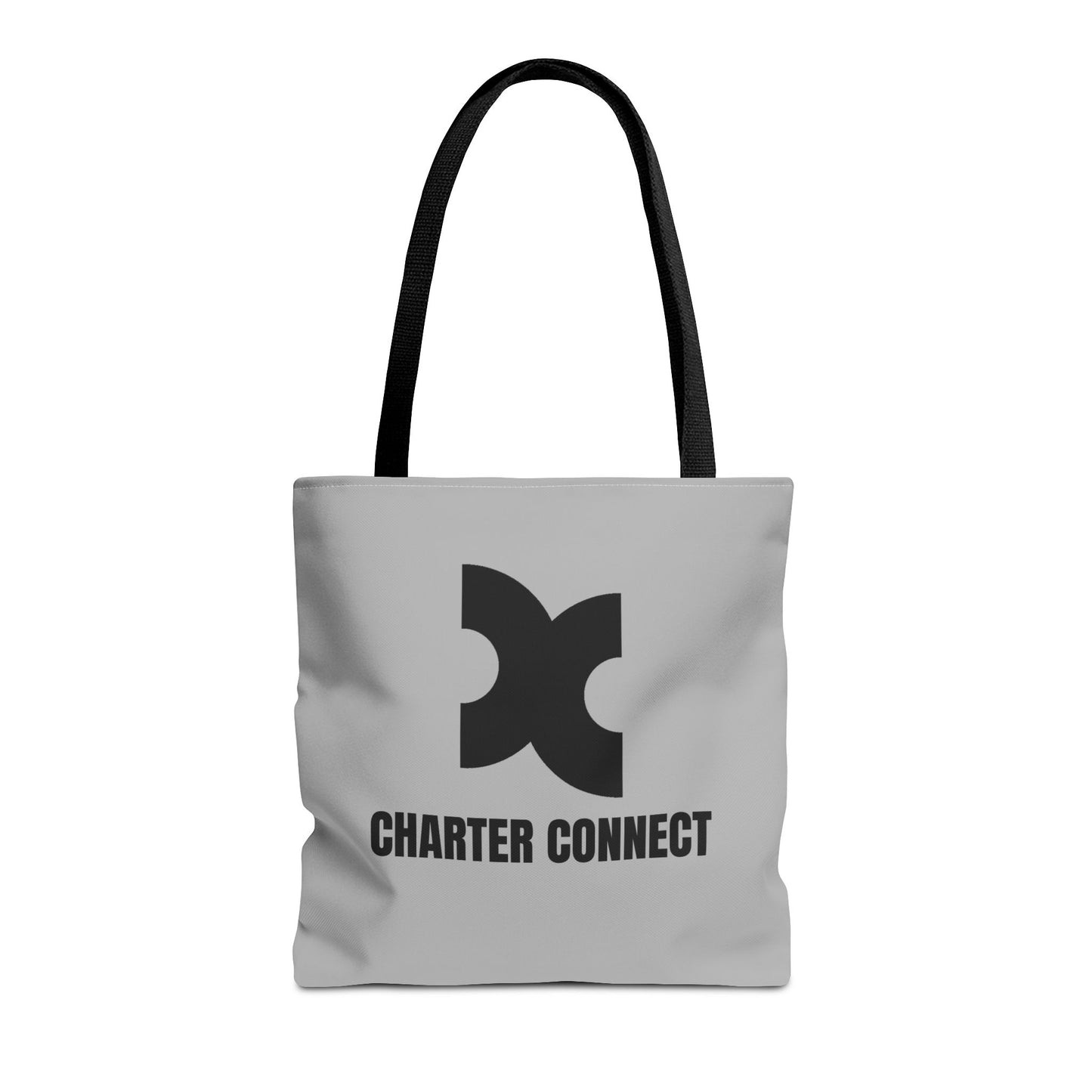 Charter Connect Grey Tote Bag