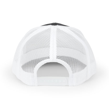 Redstone Snapback Trucker Cap