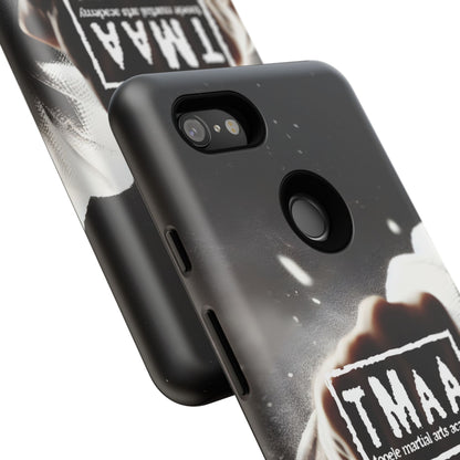 TMAA Box Tough Phone Case