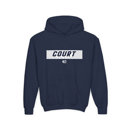 Court Evolution Sideline Youth Hoodie