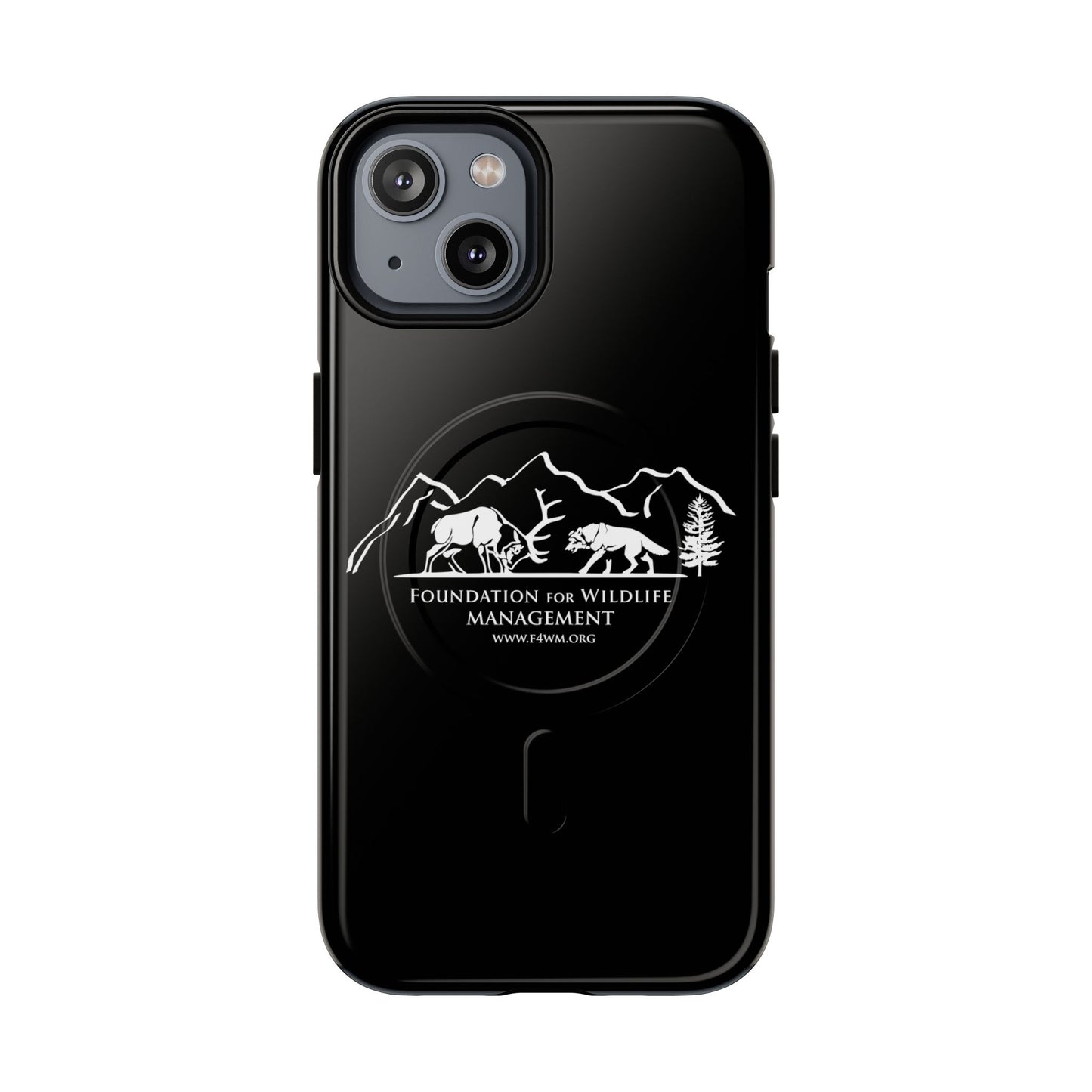 F4WM Magnetic Phone Case