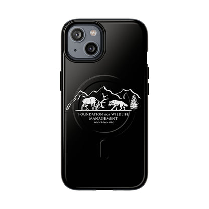 F4WM Magnetic Phone Case