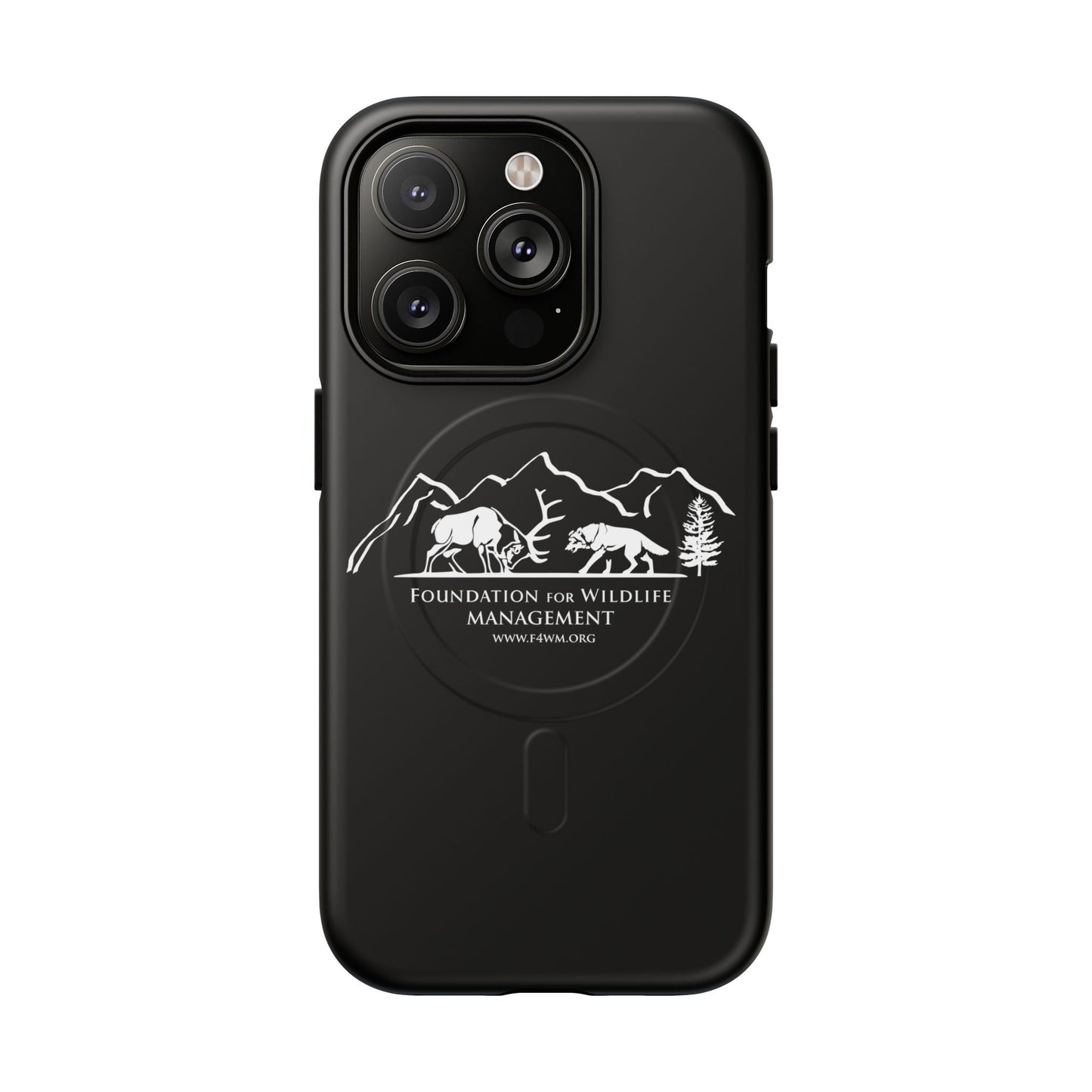 F4WM Magnetic Phone Case
