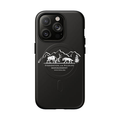 F4WM Magnetic Phone Case