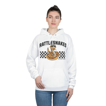 Rattlesnakes Unisex EcoSmart® Pullover Hoodie Sweatshirt