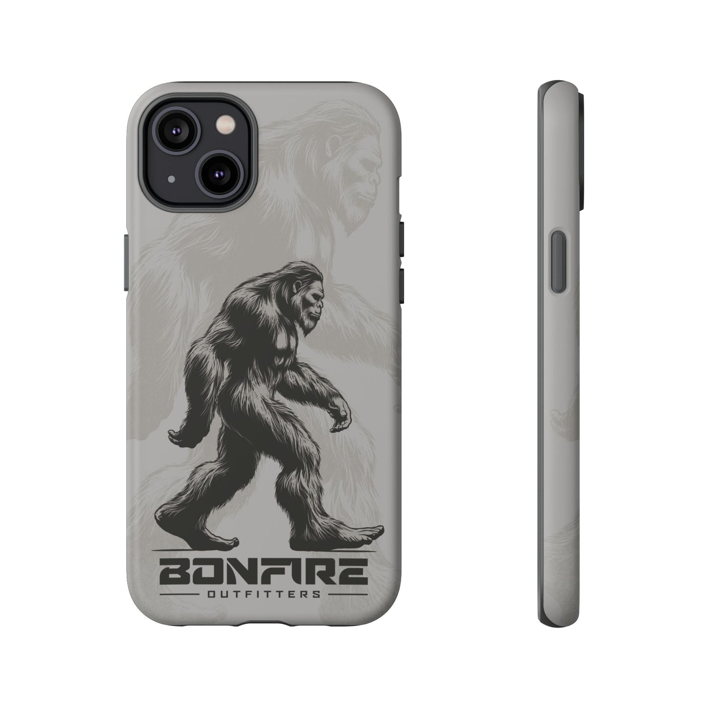 Squatch Walkin' Tough Phone Case