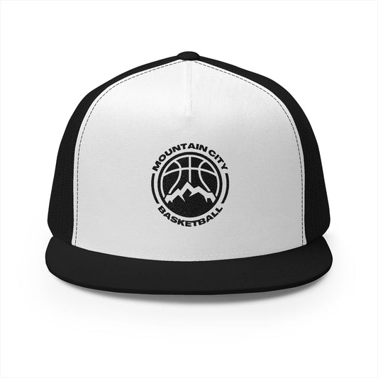 MTN CITY Trucker Cap