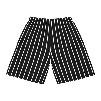 Court Evolution Pinstripe Shorts