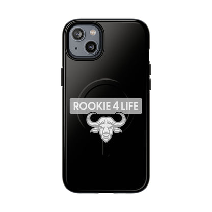 Rookie 4 Life Magnetic Phone Case