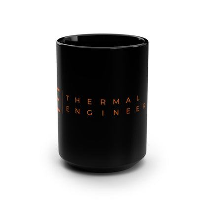 TE Mug (Black)