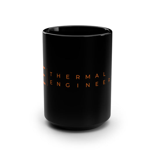 TE Mug (Black)