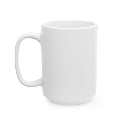 C&G Paint Mug (White)