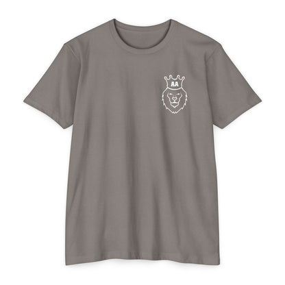 Adversity Athletes Essential Tee (White Logo)