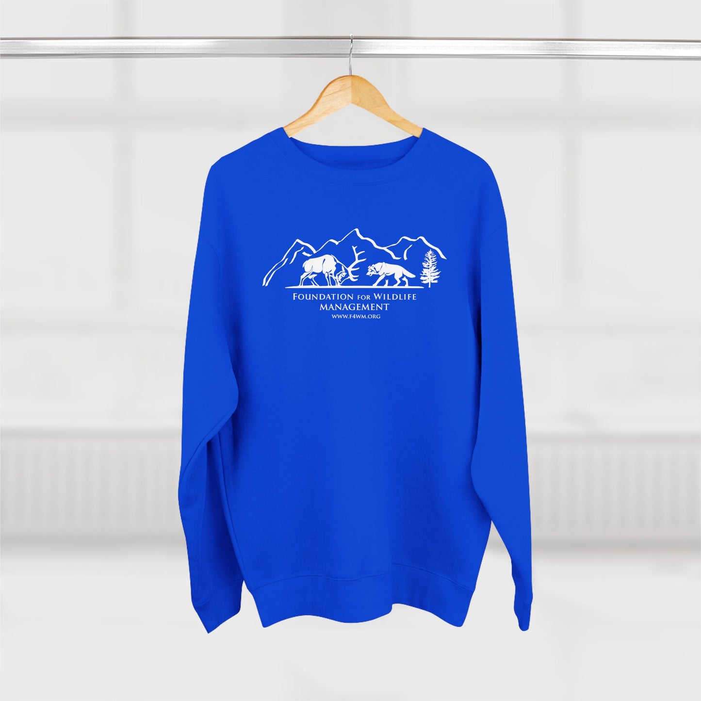F4WM Classic Crewneck Sweatshirt