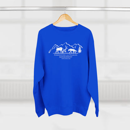 F4WM Classic Crewneck Sweatshirt