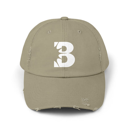 Bolinder B Distressed Cap