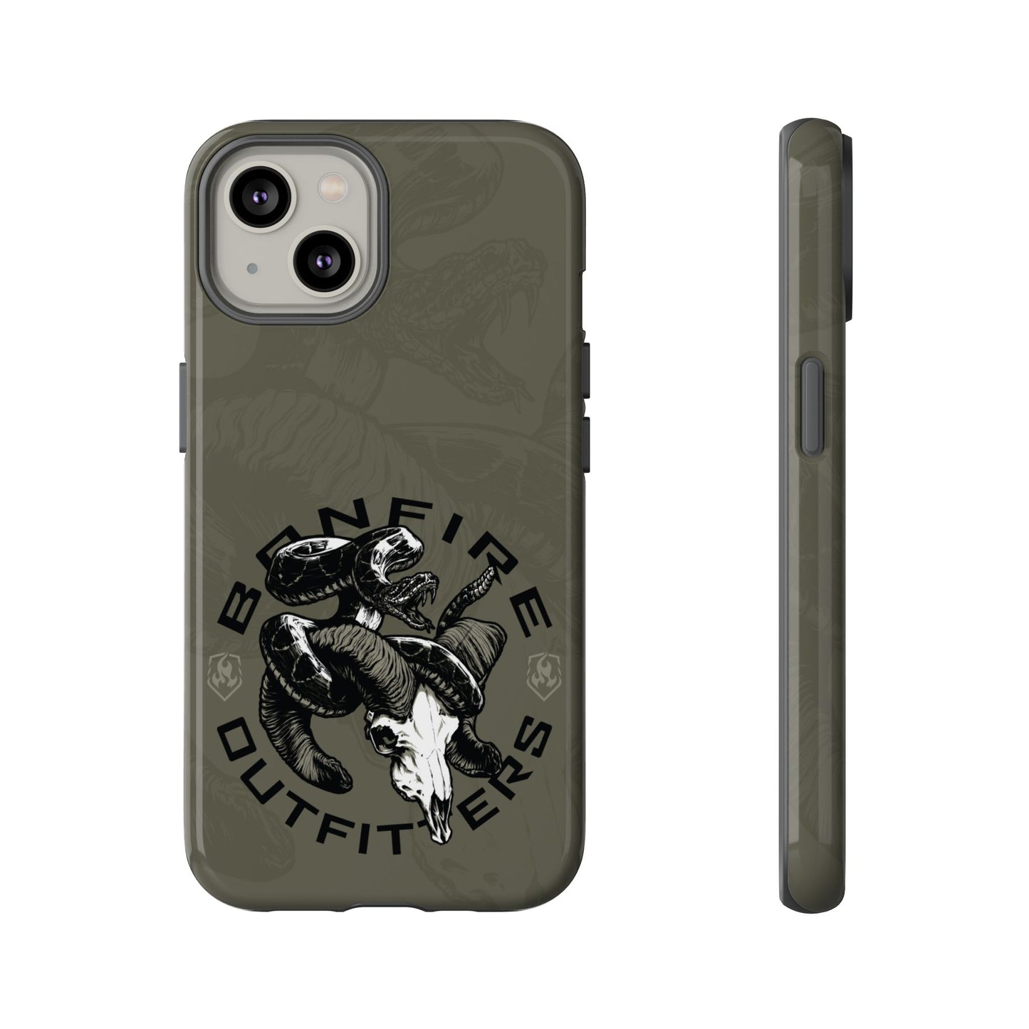 Desert Tough Phone Case